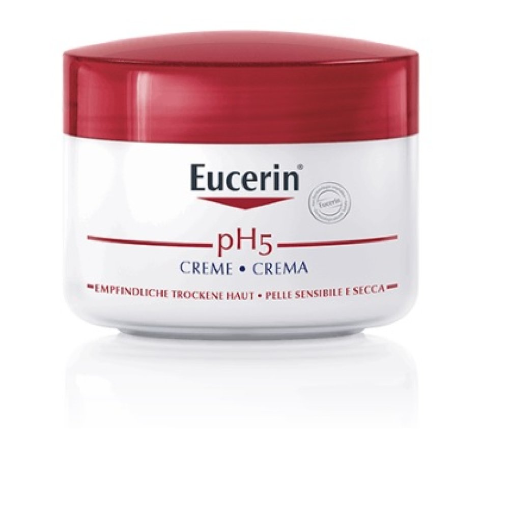 EUCERIN PH5 PELLE SENSIBILE CREMA 75ML