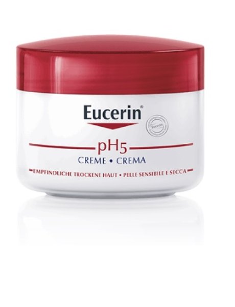 EUCERIN PH5 PELLE SENSIBILE CREMA 75ML