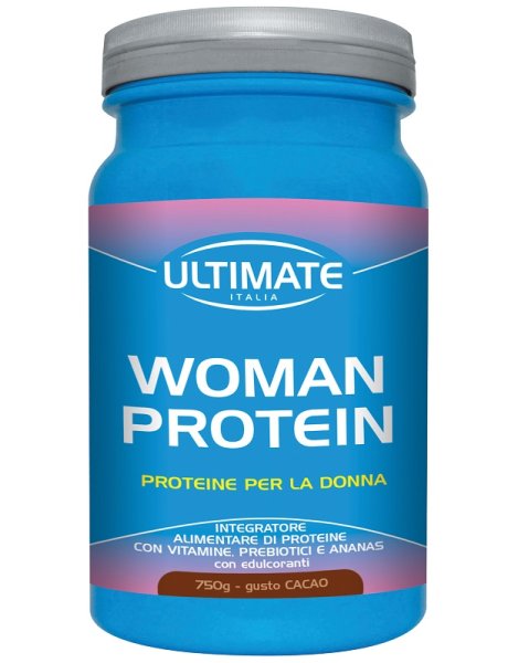 ULTIMATE WOM PROTEIN CAC 750G