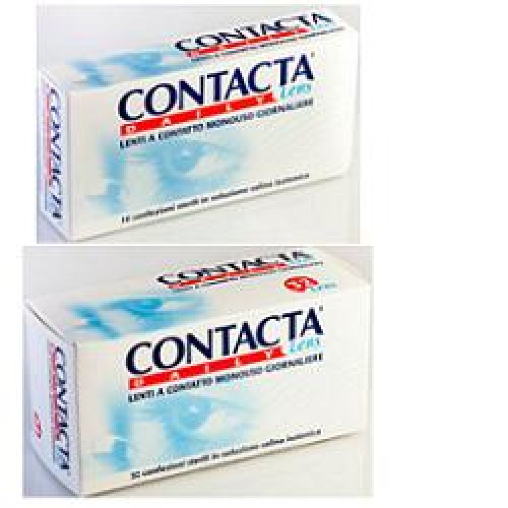 CONTACTA LENS DAILY DT 4,75 16PZ