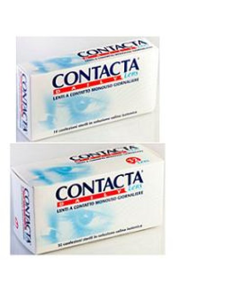 CONTACTA LENS DAILY DT 2,75 32PZ