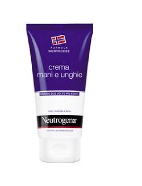 NEUTROGENA CR MANI/UN 75ML