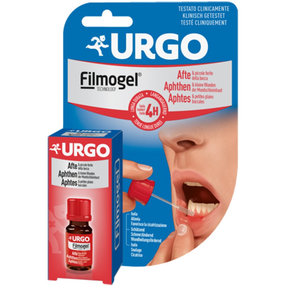 URGO FILMOGEL AFTE TRATTAMENTO PROTETTIVO 6 ML