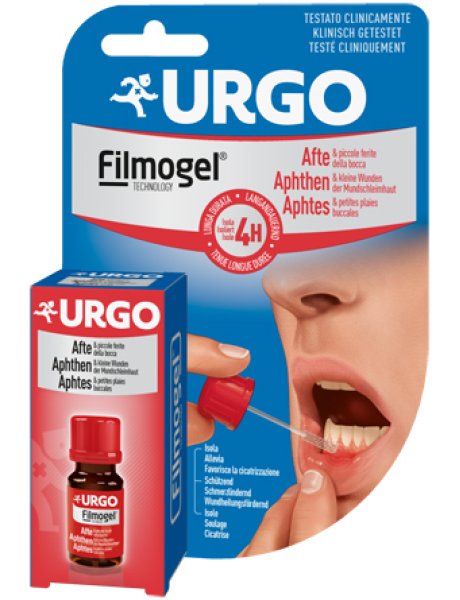 URGO FILMOGEL AFTE TRATTAMENTO PROTETTIVO 6 ML