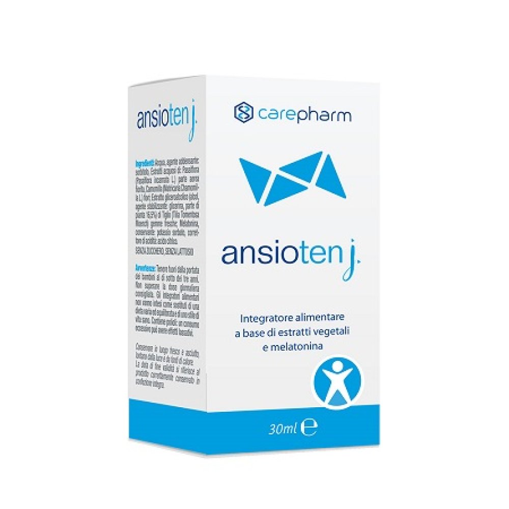 ANSIOTEN Gtt Junior 30ml