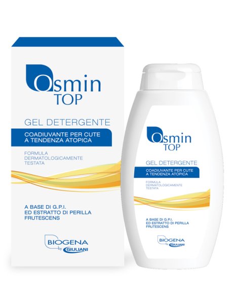 OSMIN TOP GEL DETERGENTE 250 ML