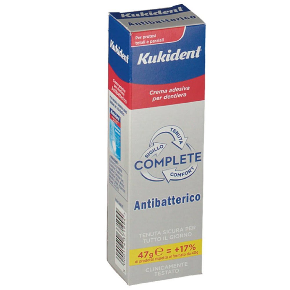 KUKIDENT ANTIBATTERICO COMPLETE