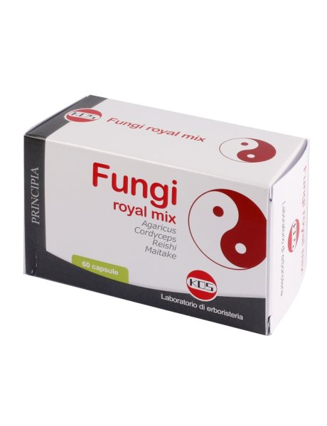 FUNGI ROYAL MIX 60CPS