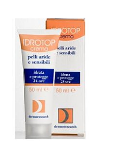 IDROTOP Crema Idrat.Viso 50ml