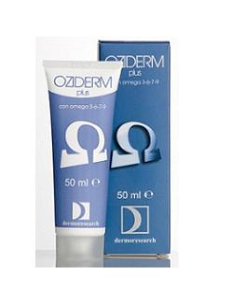 OZIDERM PLUS COSMETICO LENITIVO ANTIARROSSANTE VISO CORPO 50ML