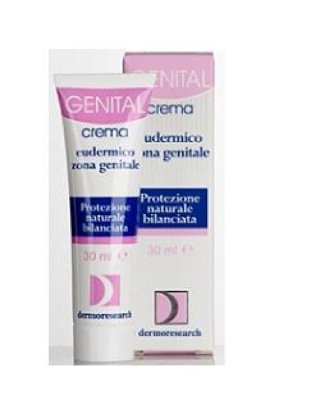 GENITAL CREMA 30 ML