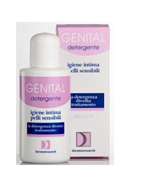 GENITAL DETERGENTE 200 ML