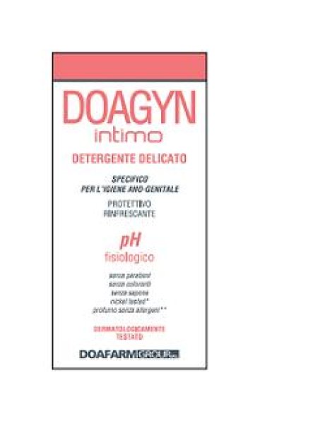 DOAGYN Intimo 250ml