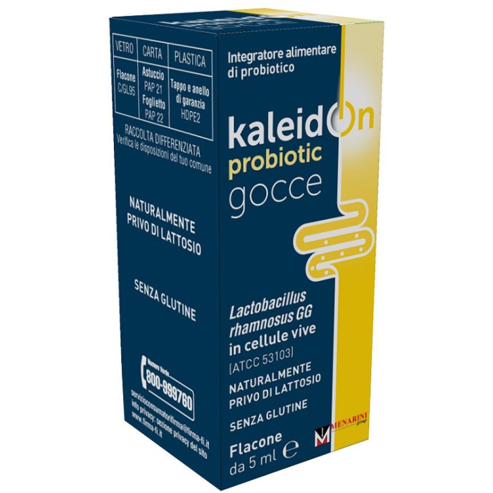 KALEIDON Prob.Gtt 5ml