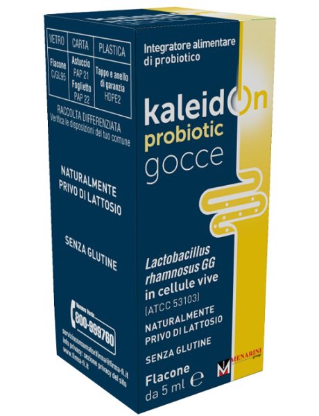 KALEIDON Prob.Gtt 5ml