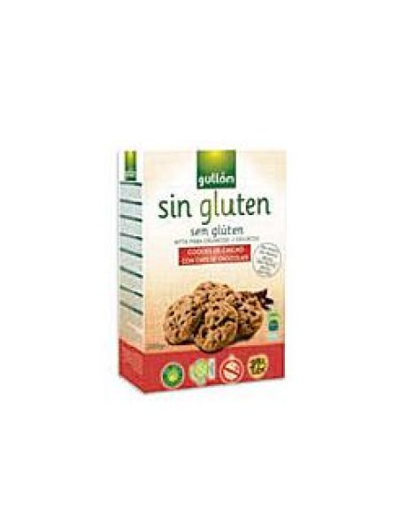 GULLON Cookies Mini Ciocc.200g
