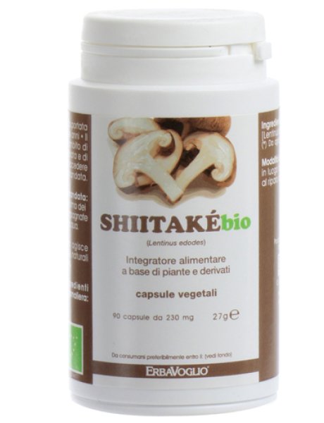 SHIITAKE BIO 90CPS