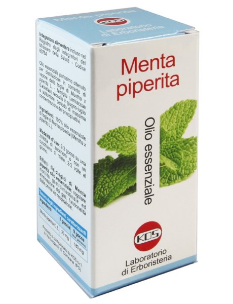 MENTA PIP.O.E.20ml KOS