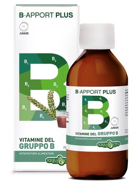 B-APPORT Plus Scir.200ml   EBV