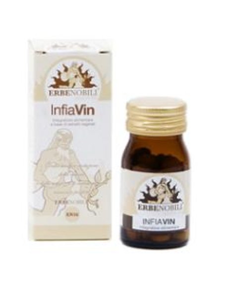 INFIAVIN 60 COMPRESSE 500 MG