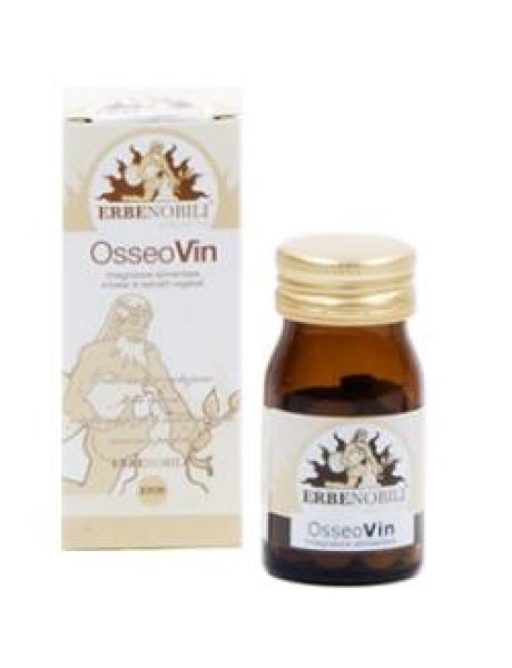 OSSEOVIN 60 Cpr 1050mg