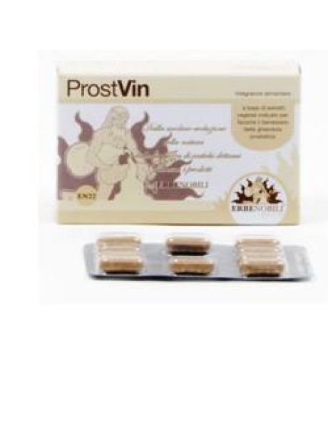 PROSTVIN 60 COMPRESSE 500 MG