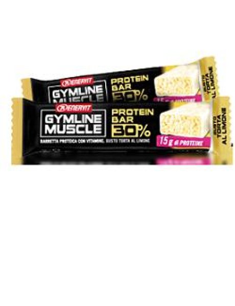 GYMLINE Barr.Limone 32% 48g