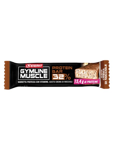 GYMLINE Barr.Nocc.32% 48g
