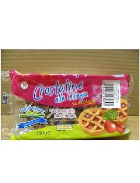 HAPPY FARM Crost.Ciliegia 180g