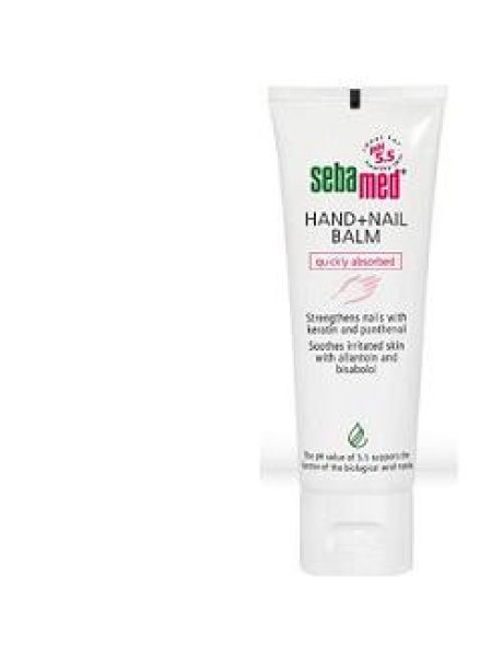 SEBAMED CREMA MANI UNGHIE 75 ML