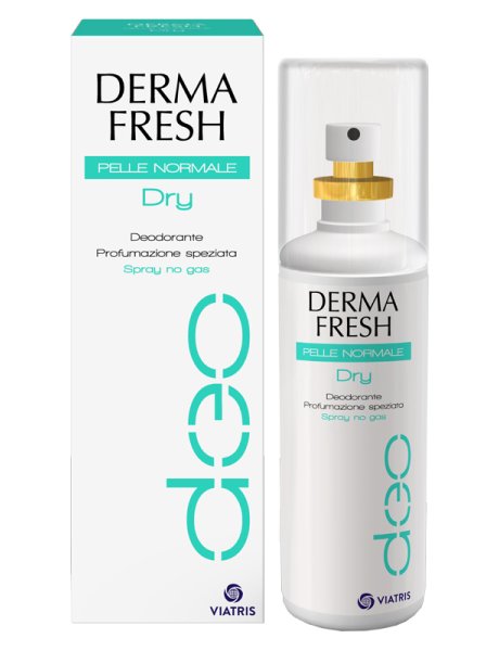 DERMAFRESH PELLI NORMALI DRY 100 ML