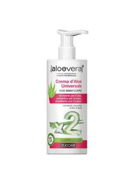 ALOEVERA2 Cr.AloeUniv.300mlVMC