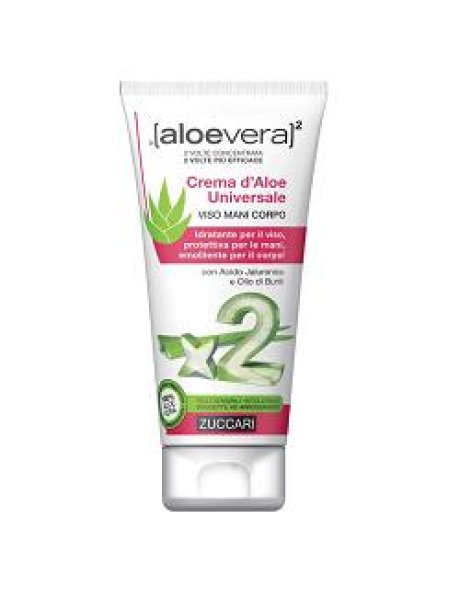 ALOEVERA2 Cr.Aloe Univ.75mlVMC
