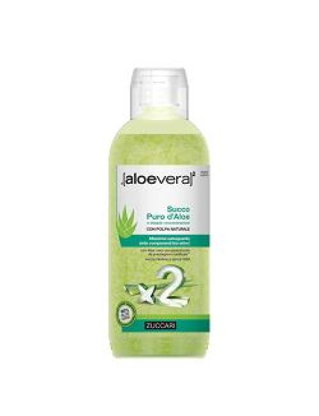 ALOEVERA2 Succo D/Conc.ZUCCARI