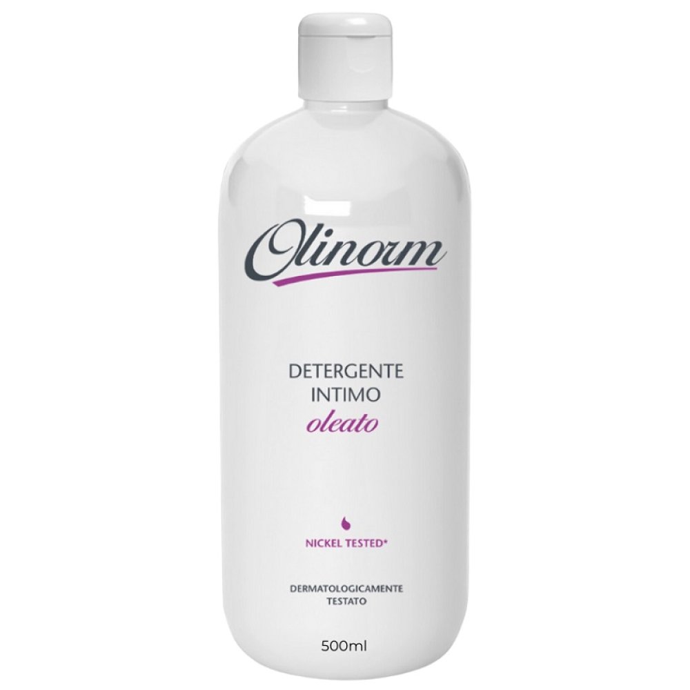 OLINORM Det.Intimo 500ml