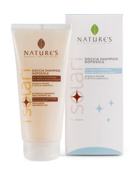 NATURE'S I SOLARI DOCCIA SH DO