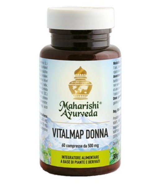 VITALMAP DONNA 60CPR