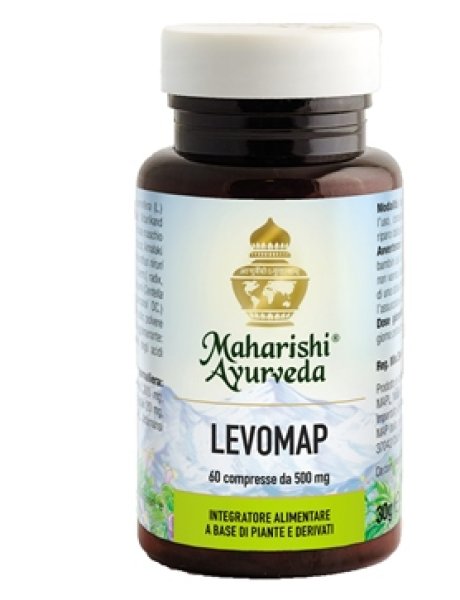 LEVOMAP (MA 344) 60 Cpr 30g