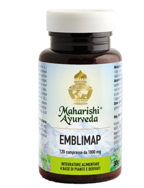 EMBLIMAP 120 Cpr