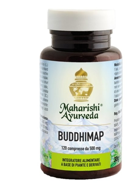 BUDDHIMAP (MA3) 120 Tav.60g