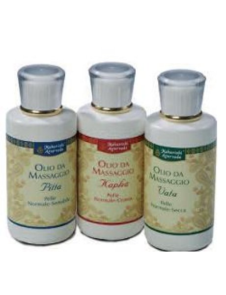 MAP Olio Mass.Vata 200ml