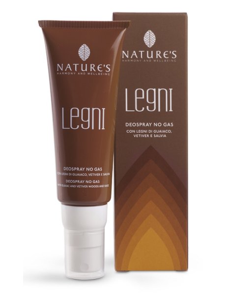 NATURE'S LEGNI DEOSPRAY 75 ML