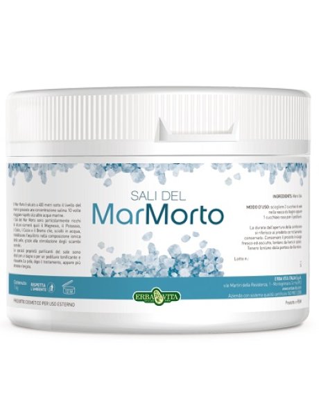SALI Mar Morto 1Kg         EBV