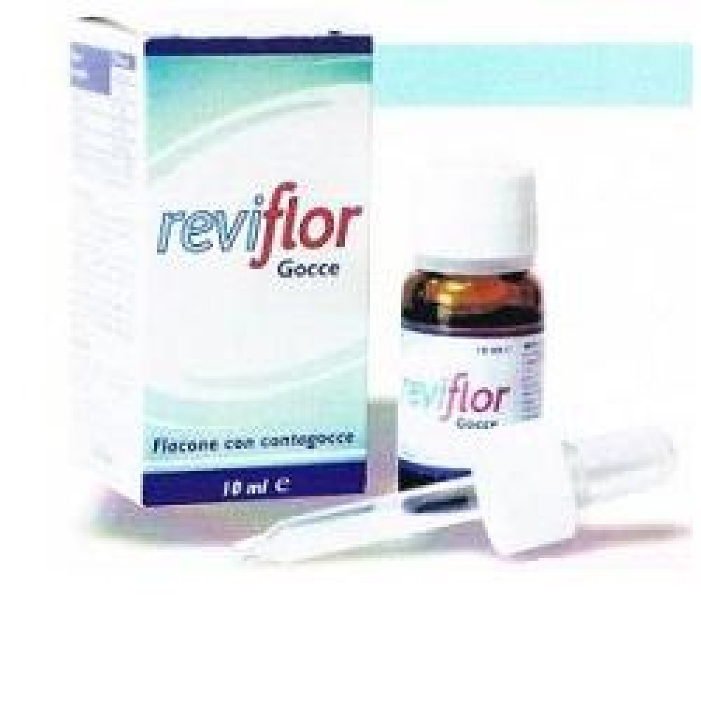 REVIFLOR Gtt 10ml