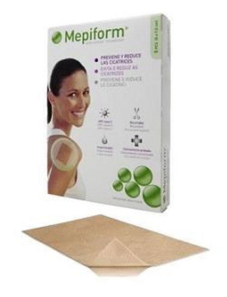 MEPIFORM Med.Cicatr. 4x30 5pz