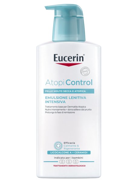 EUCERIN ATOPICONTROL CORPO EMULSIONE 400 ML