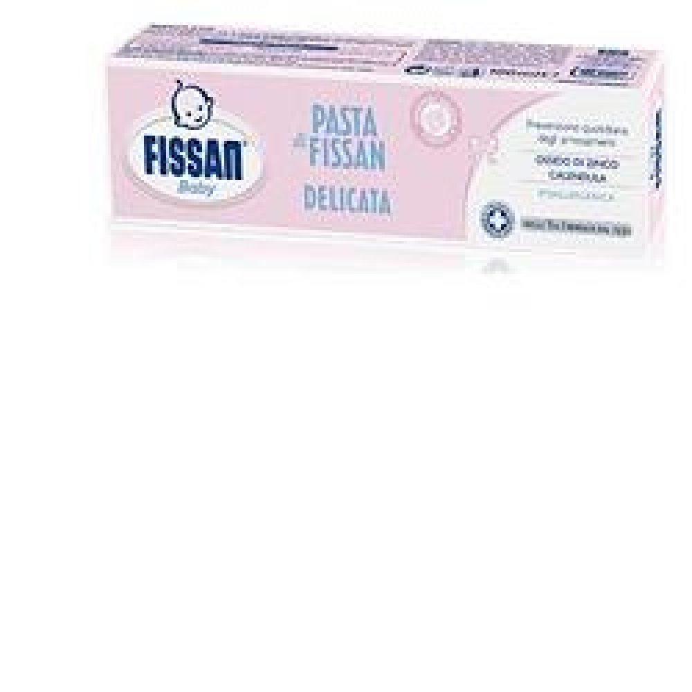 FISSAN BABY PASTA DELICATA 150ML