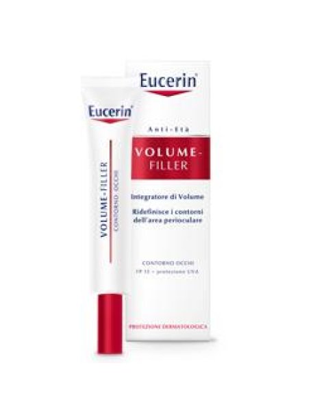 EUCERIN Hyal.Filler Occhi Vol.