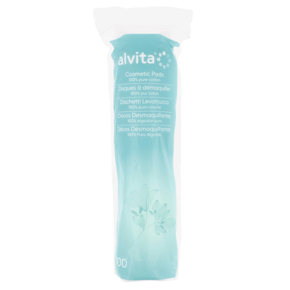 ALVITA DISCHETTI LEVATRUCCO 100PZ
