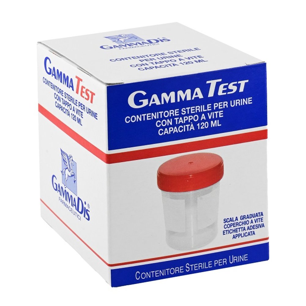 CONTENIT. Urina T/Vite GAMMA
